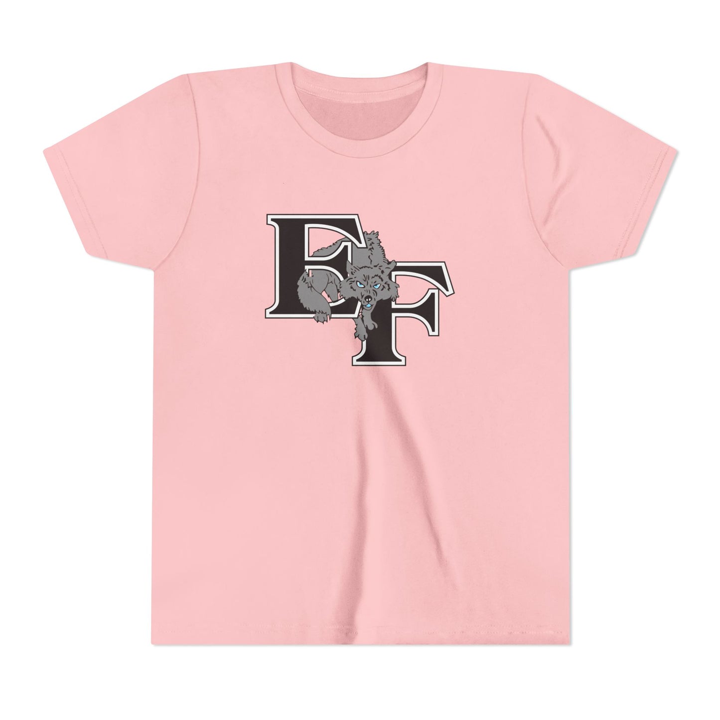 Youth Short Sleeve Tee