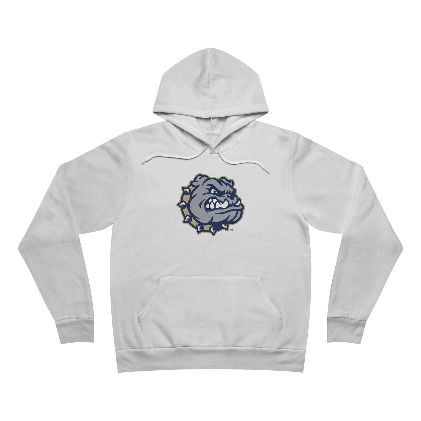 Sponge Fleece Pullover Hoodie