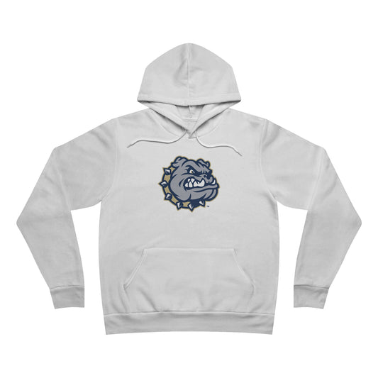 Sponge Fleece Pullover Hoodie