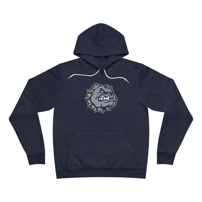 Sponge Fleece Pullover Hoodie