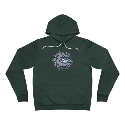 Sponge Fleece Pullover Hoodie