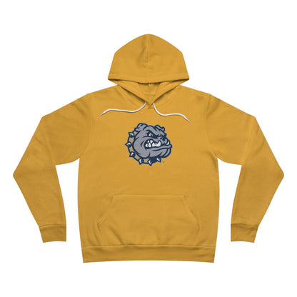 Sponge Fleece Pullover Hoodie