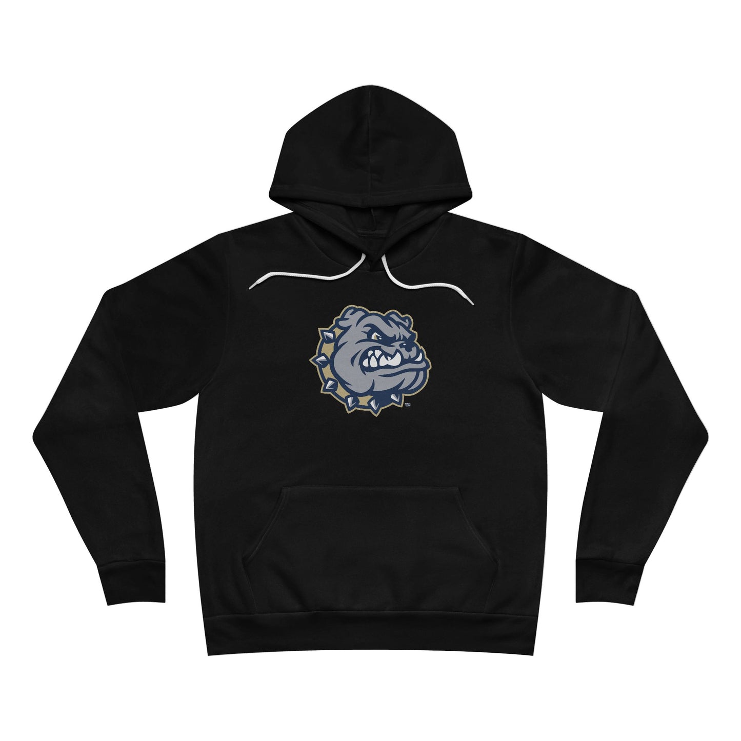 Sponge Fleece Pullover Hoodie