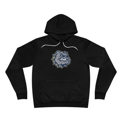 Sponge Fleece Pullover Hoodie