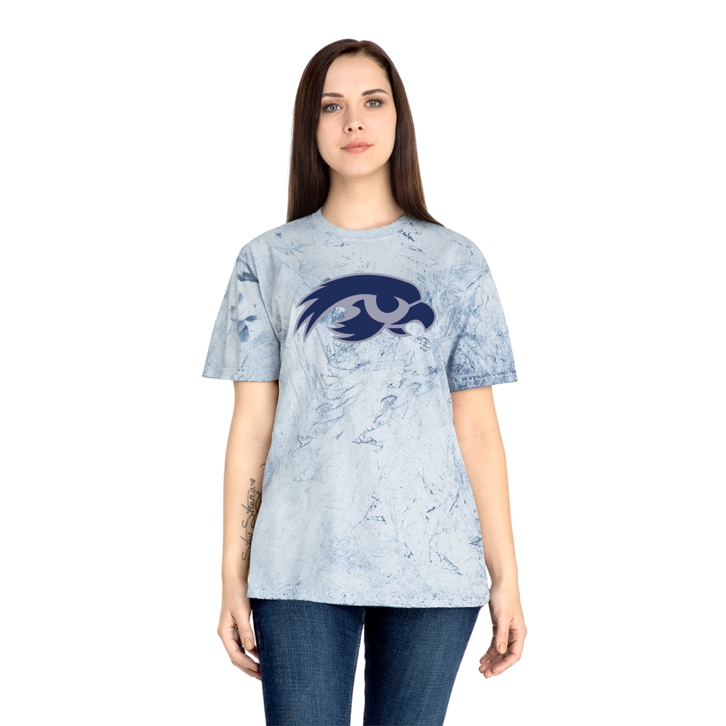 Color Blast School Spirit Tee
