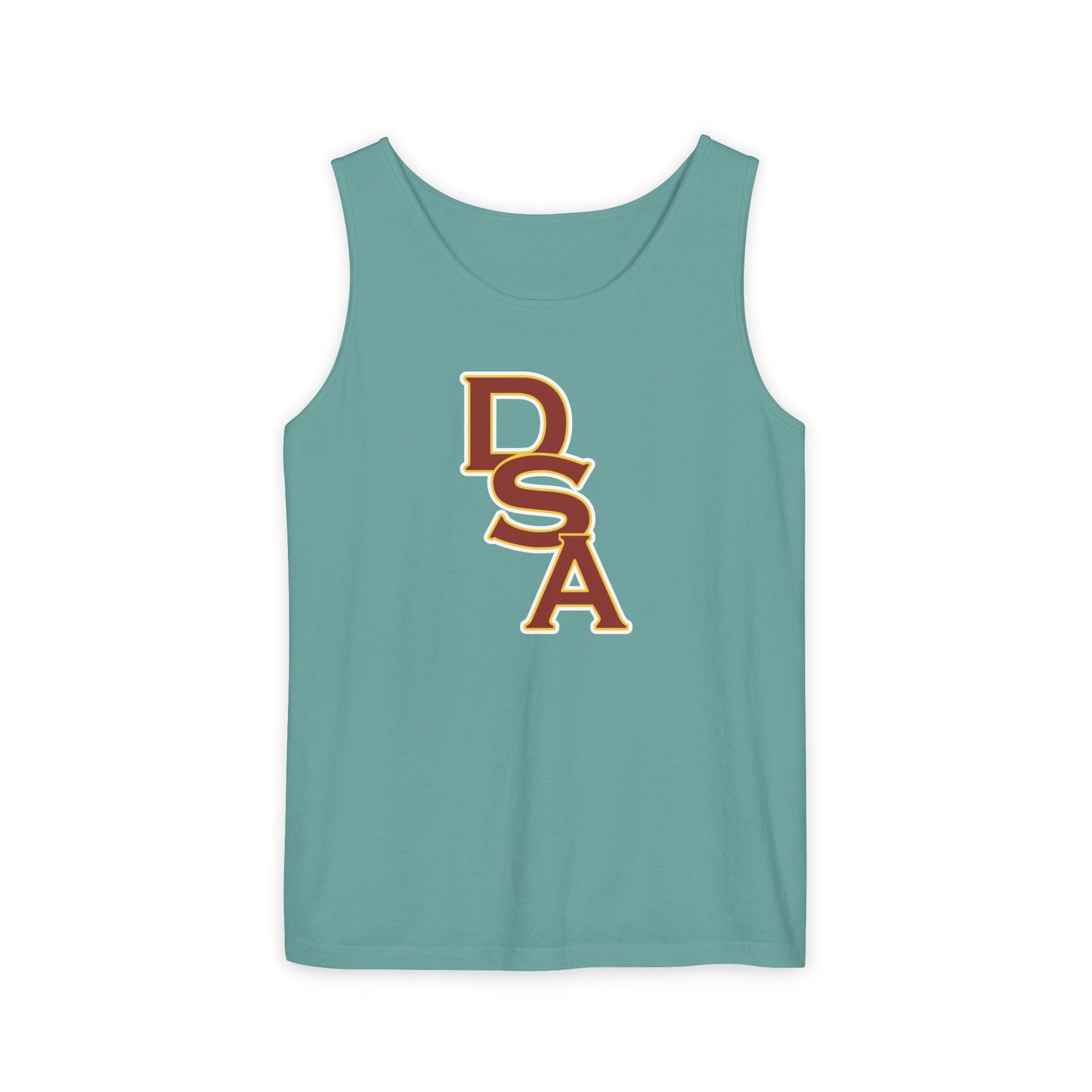 Garment-Dyed Tank