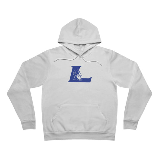 Sponge Fleece Pullover Hoodie
