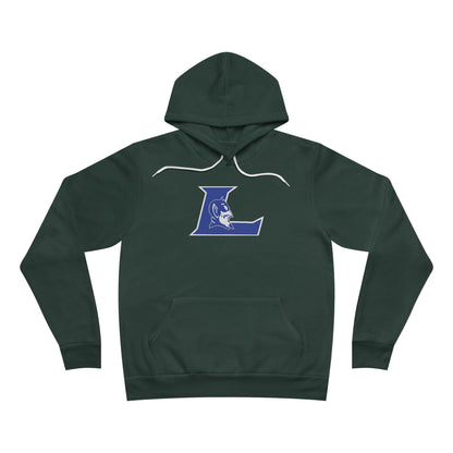 Sponge Fleece Pullover Hoodie