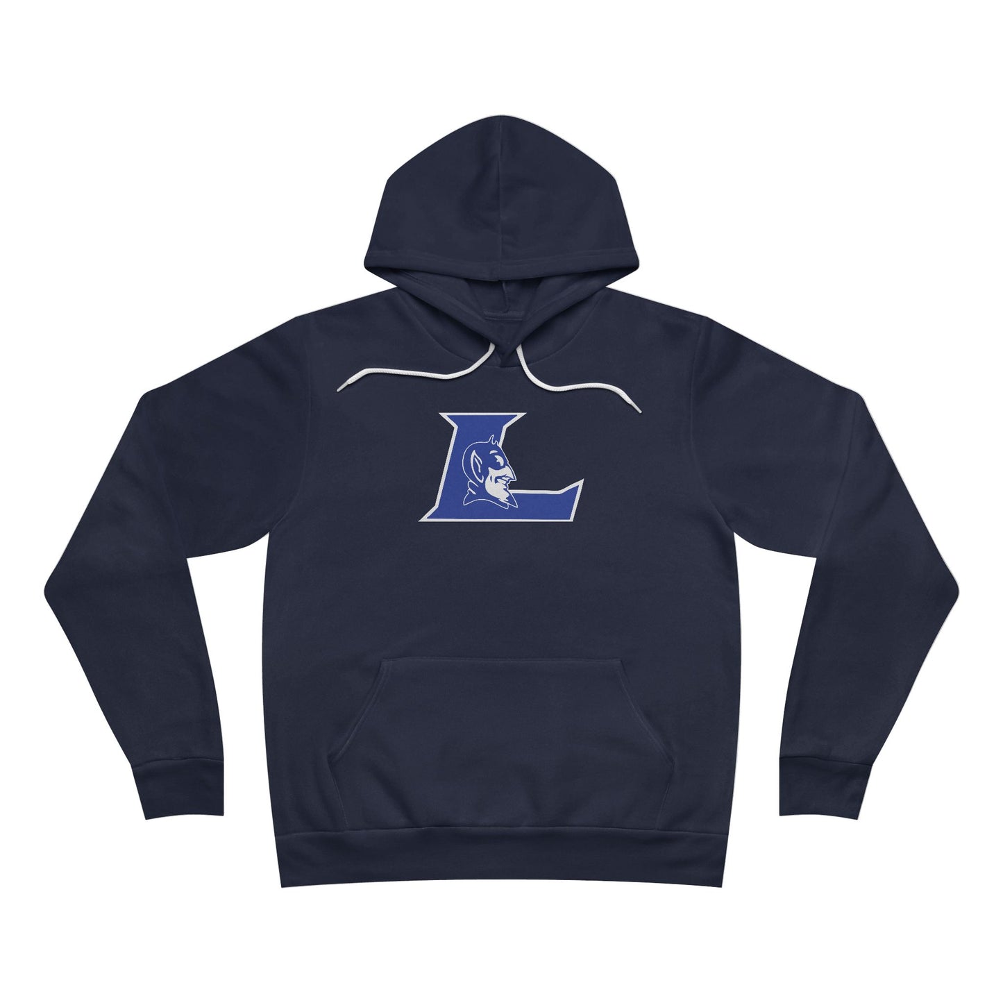 Sponge Fleece Pullover Hoodie