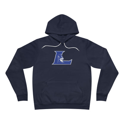 Sponge Fleece Pullover Hoodie