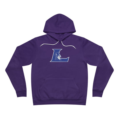 Sponge Fleece Pullover Hoodie