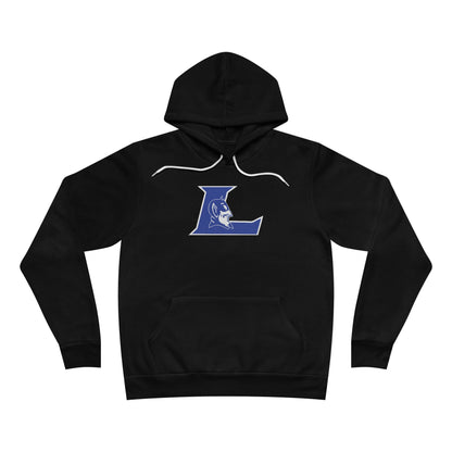 Sponge Fleece Pullover Hoodie