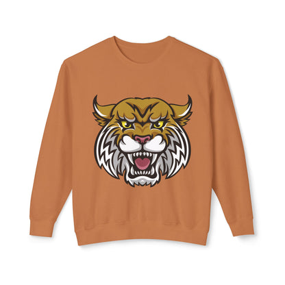 Lightweight Crewneck Sweatshirt