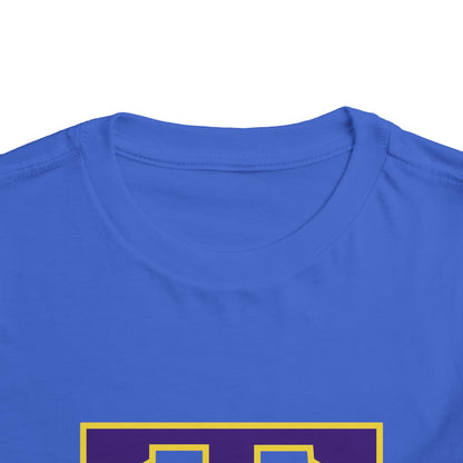 Toddler Short Sleeve Tee