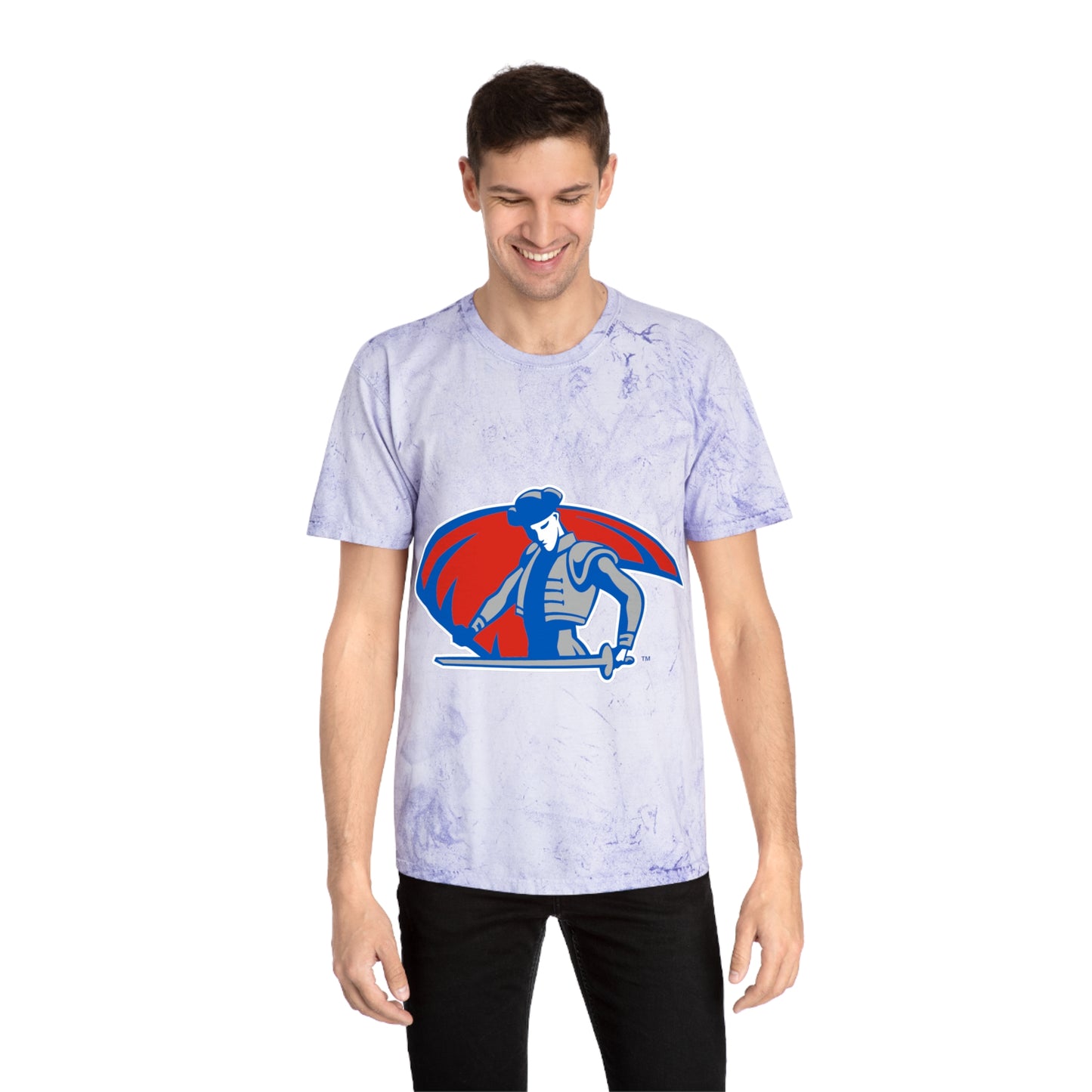 Color Blast School Spirit Tee