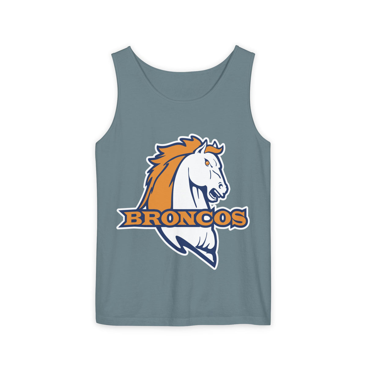 Garment-Dyed Tank
