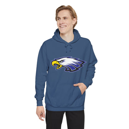 Heavyweight Garment-Dyed Hoodie