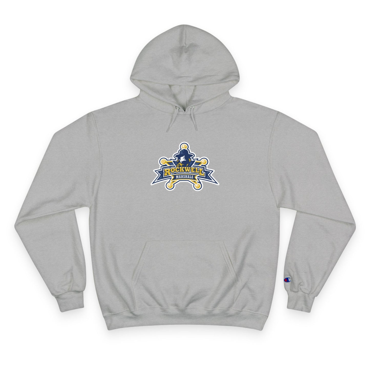 Champion Powerblend Fleece Pullover Hoodie