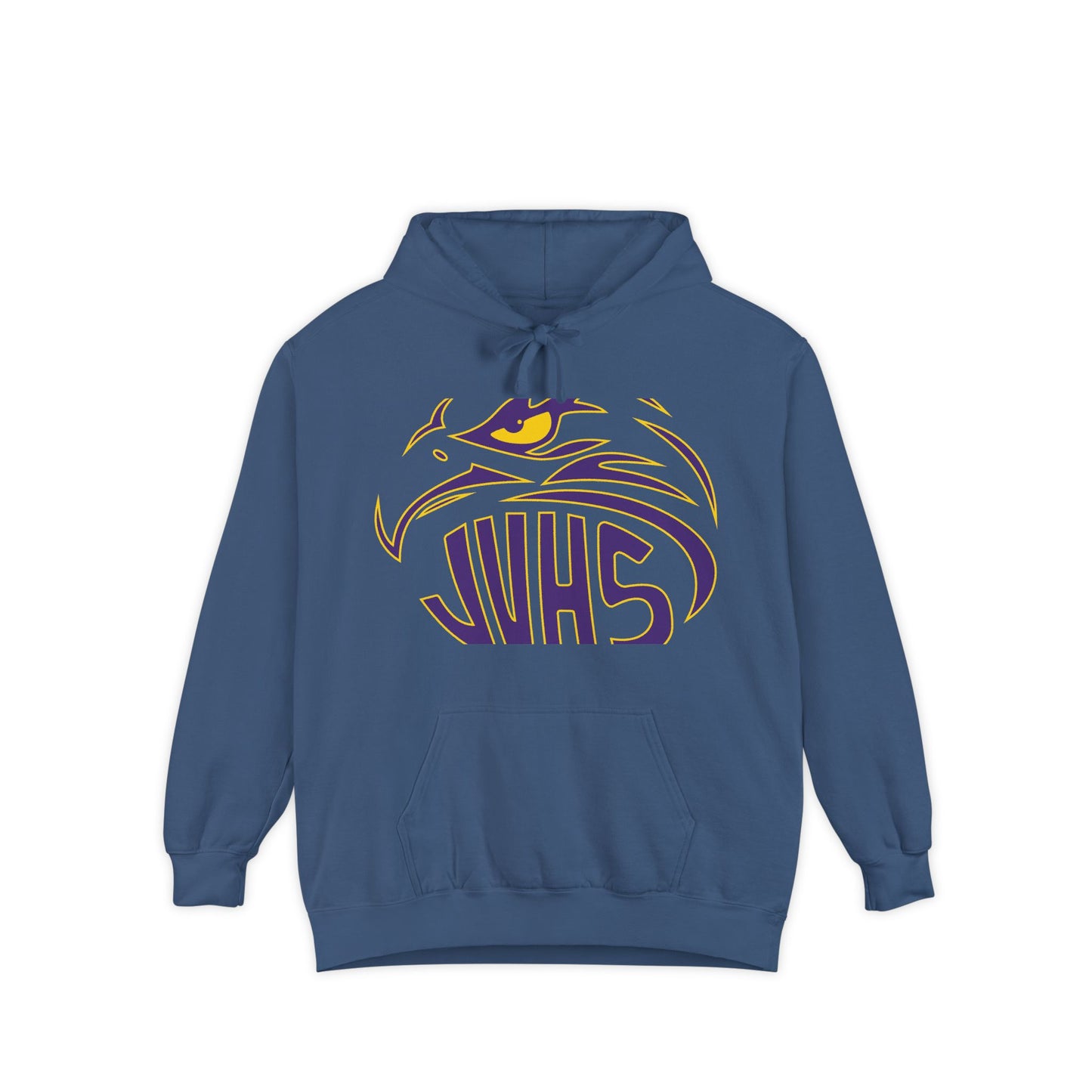 Heavyweight Garment-Dyed Hoodie