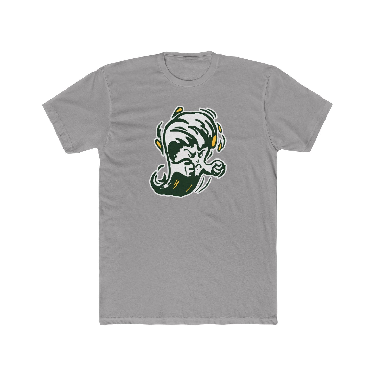 Premium Cotton Crew Tee