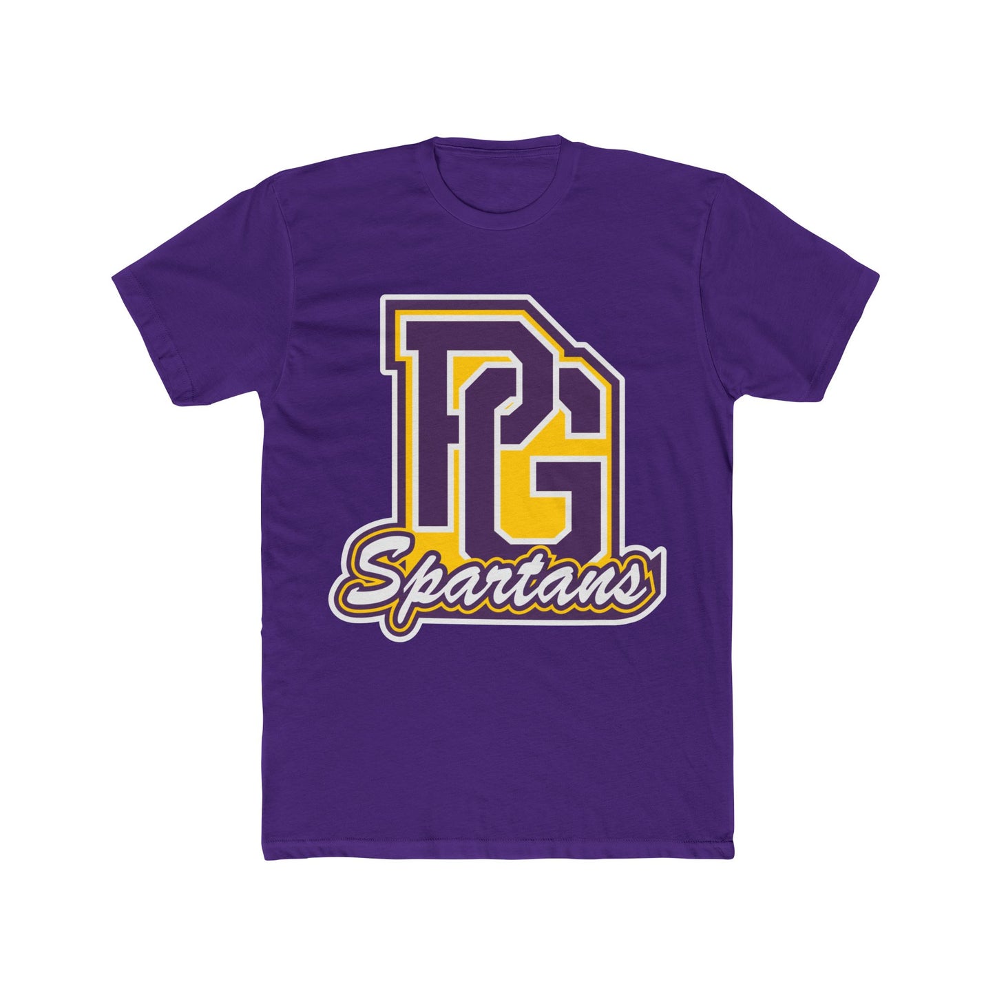 Premium Cotton Crew Tee
