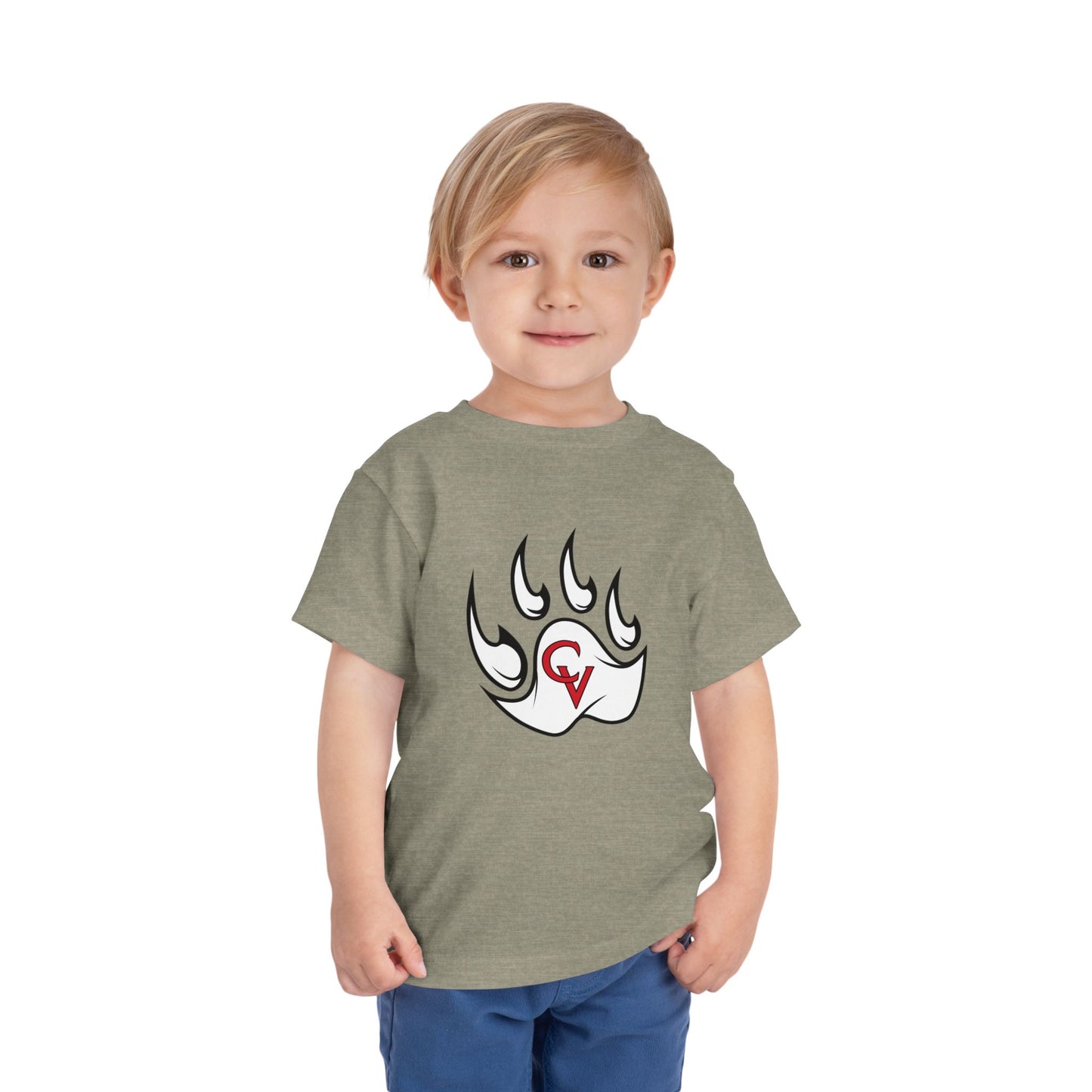 Toddler Short Sleeve Tee