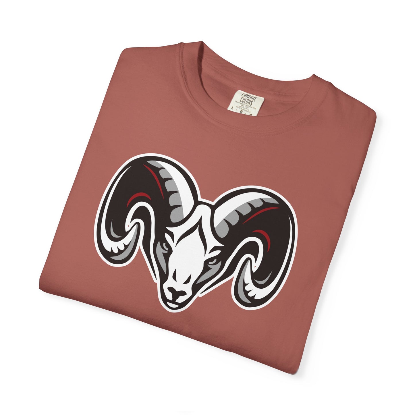 Garment-Dyed T-Shirt