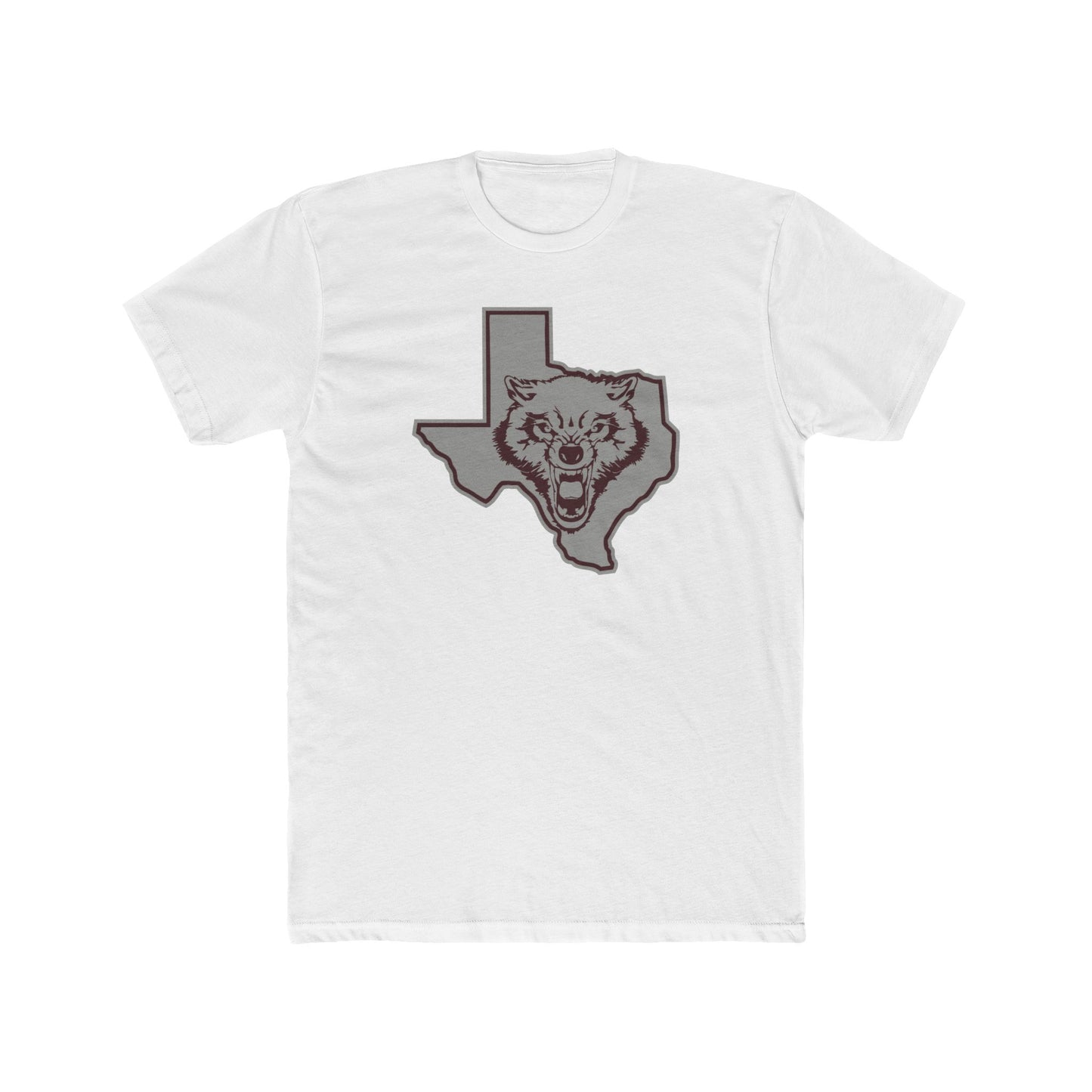 Premium Cotton Crew Tee
