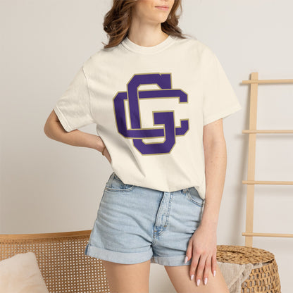 Garment-Dyed T-Shirt