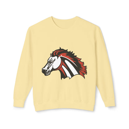 Lightweight Crewneck Sweatshirt