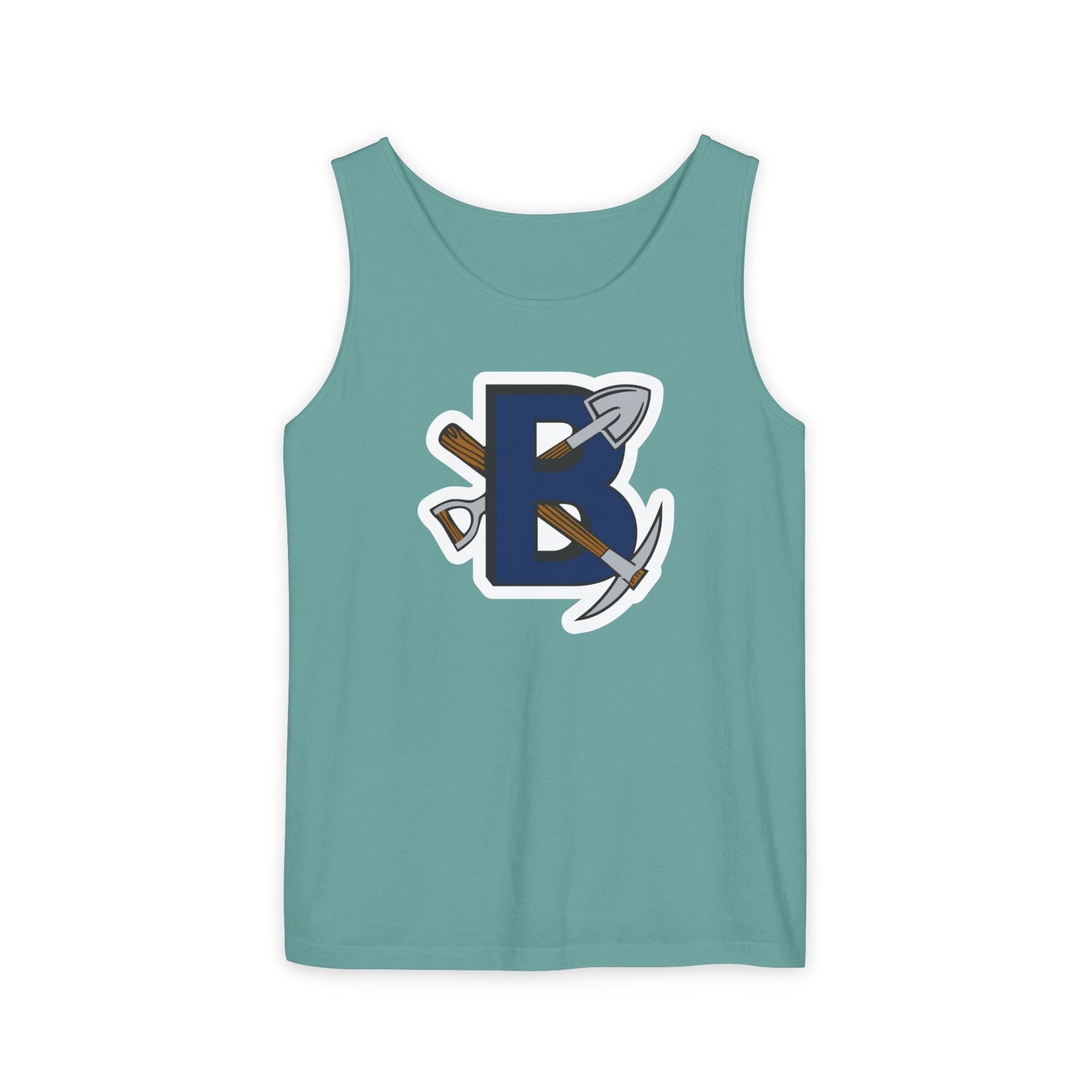Garment-Dyed Tank