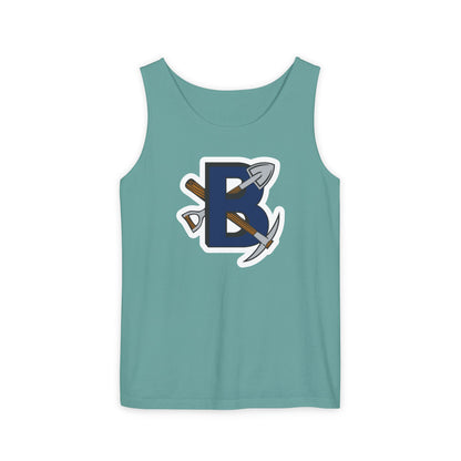 Garment-Dyed Tank