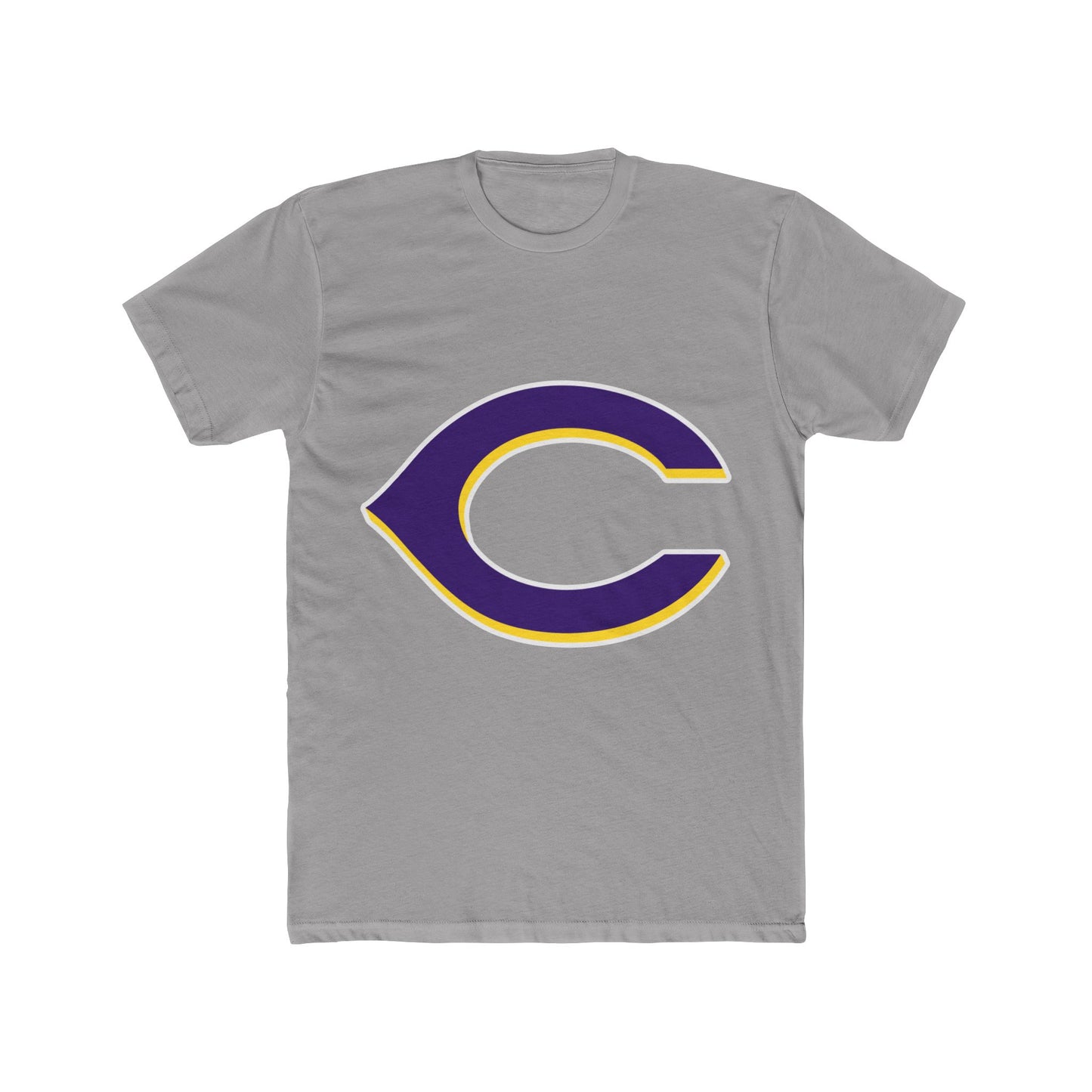 Premium Cotton Crew Tee