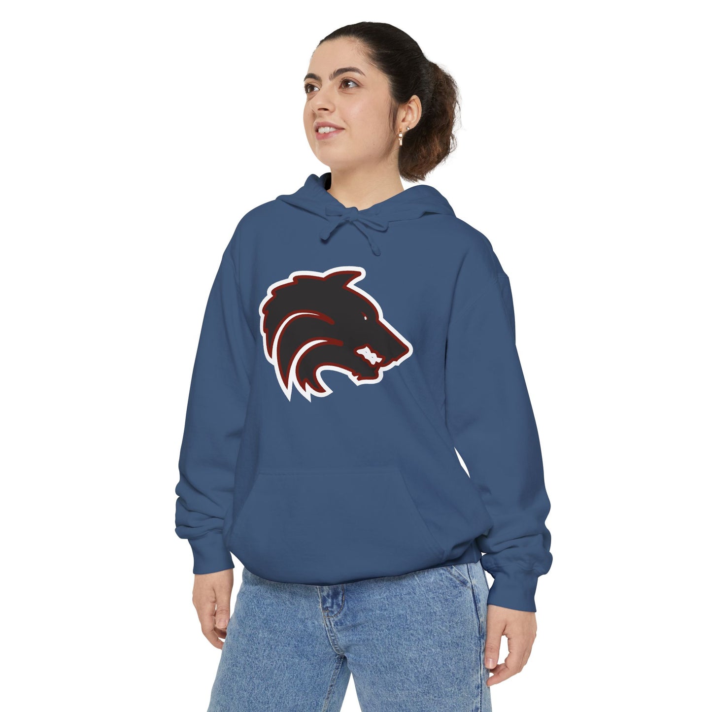 Heavyweight Garment-Dyed Hoodie