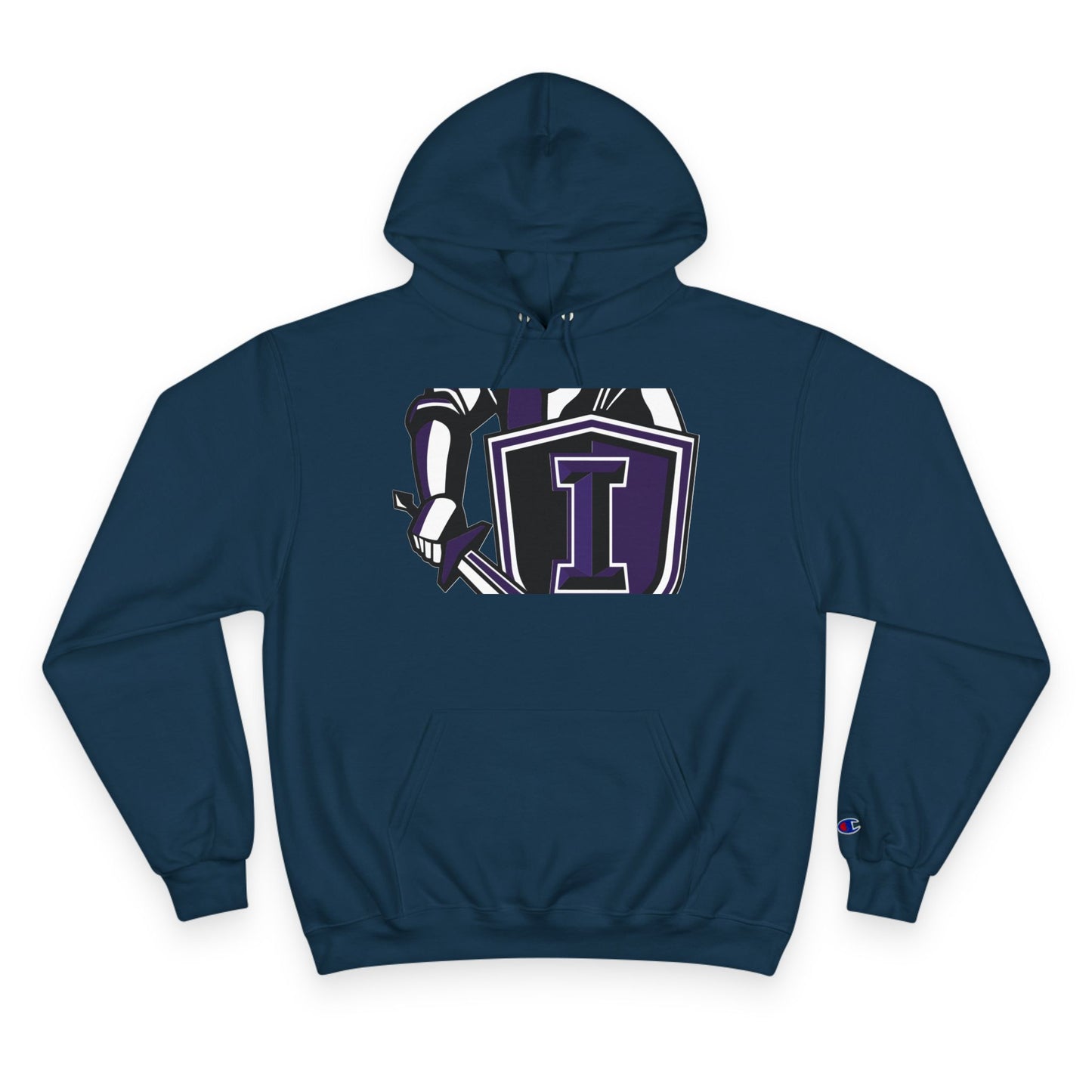Champion Powerblend Fleece Pullover Hoodie