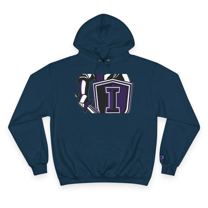 Champion Powerblend Fleece Pullover Hoodie