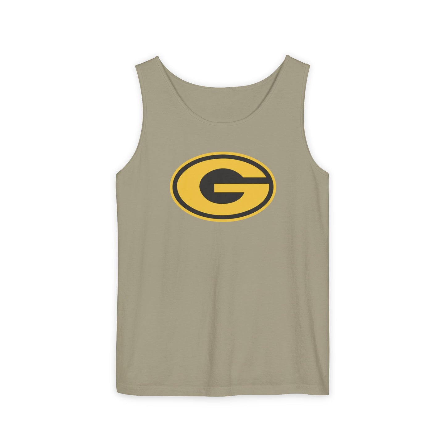 Garment-Dyed Tank