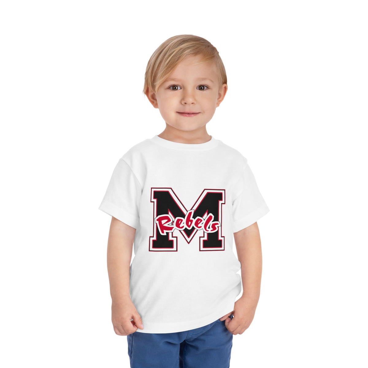 Toddler Short Sleeve Tee