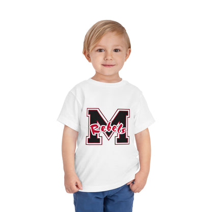 Toddler Short Sleeve Tee