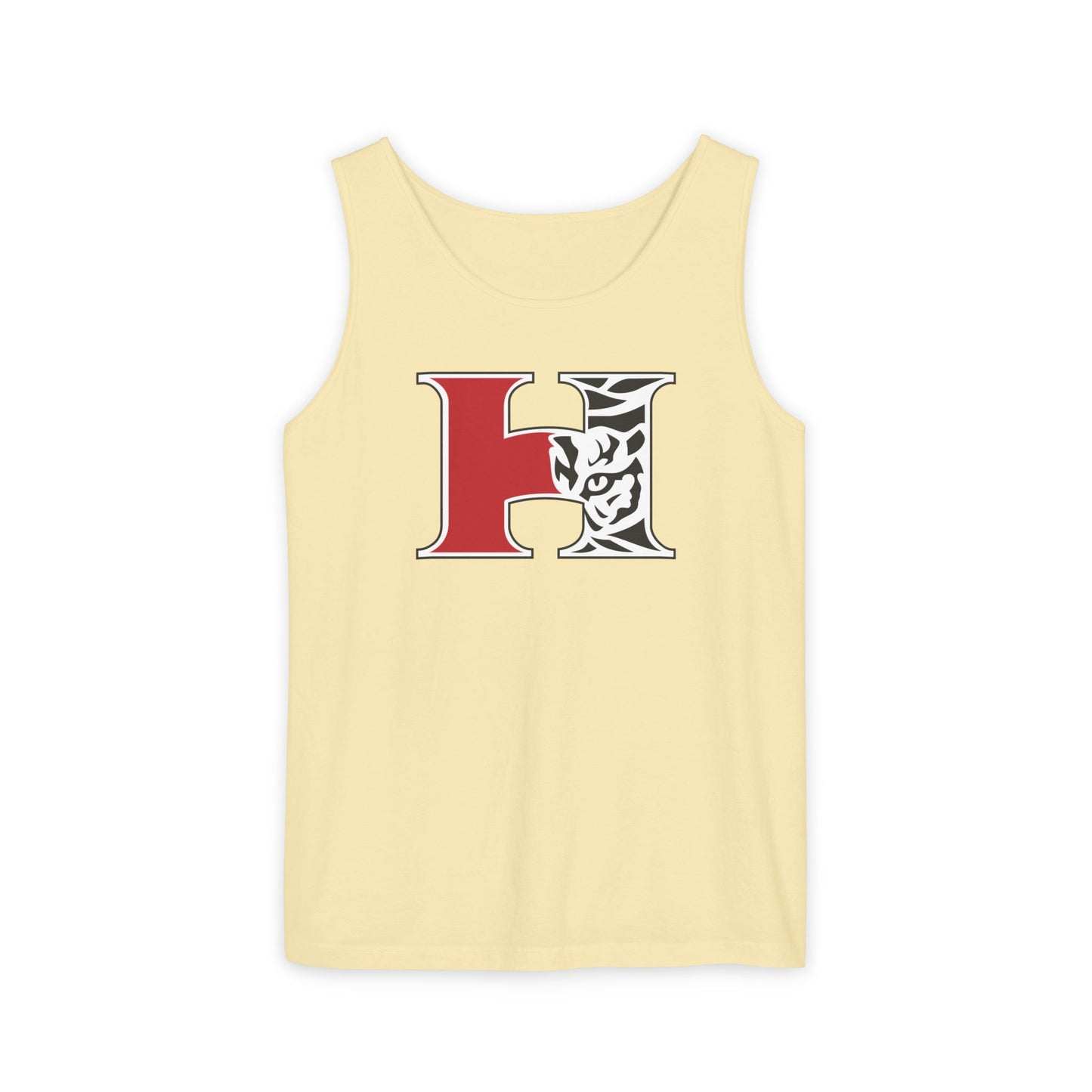 Garment-Dyed Tank