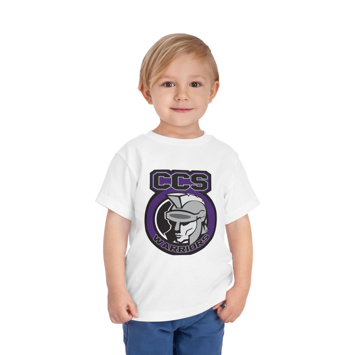 Toddler Short Sleeve Tee