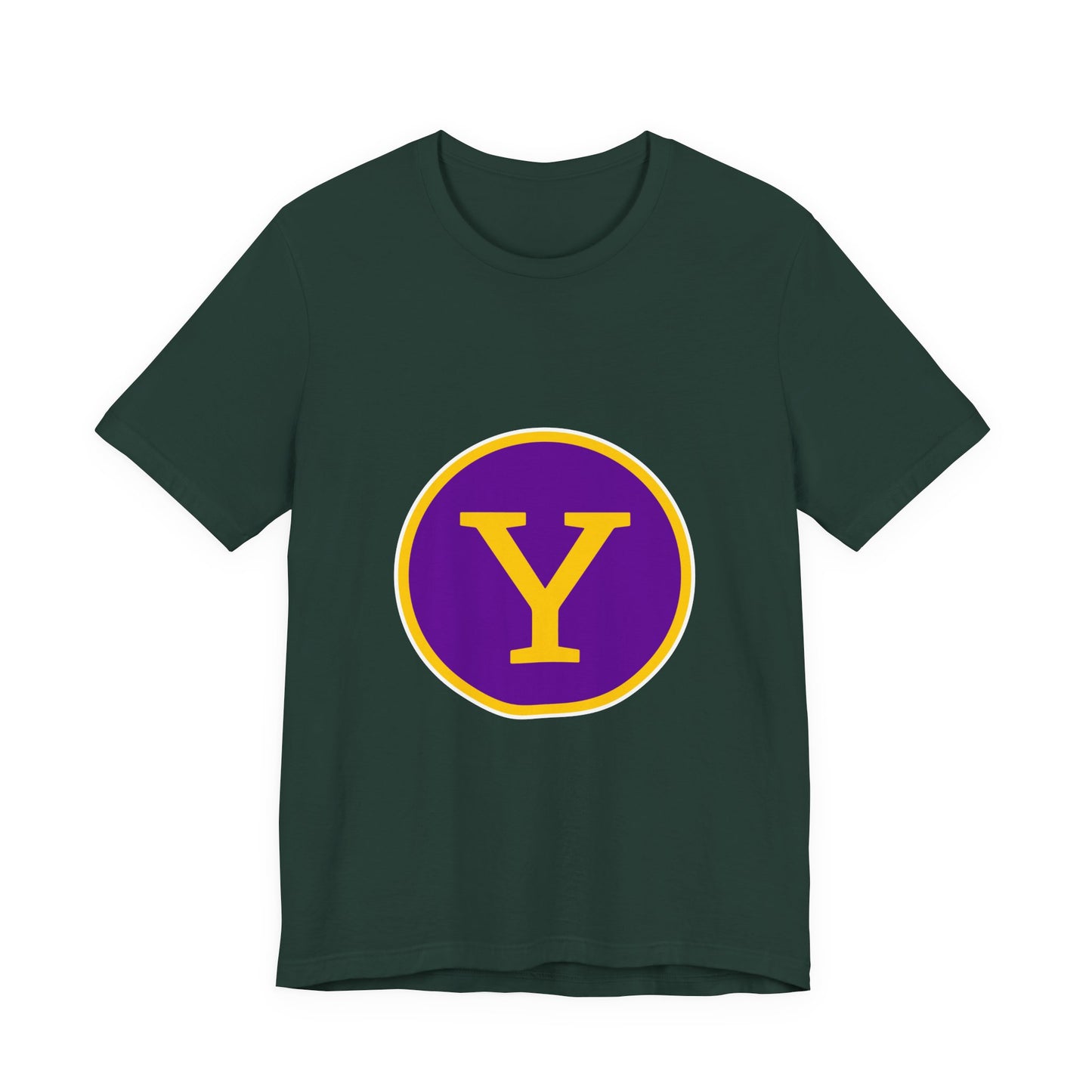 Jersey Short Sleeve Tee
