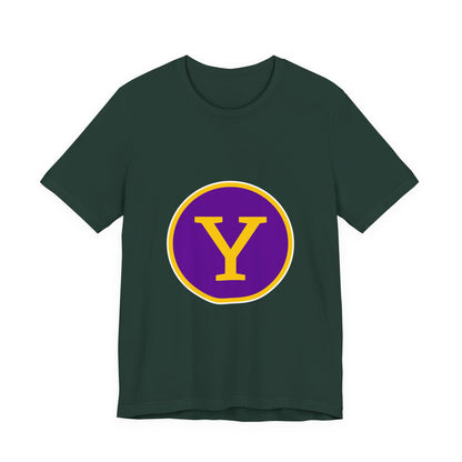 Jersey Short Sleeve Tee