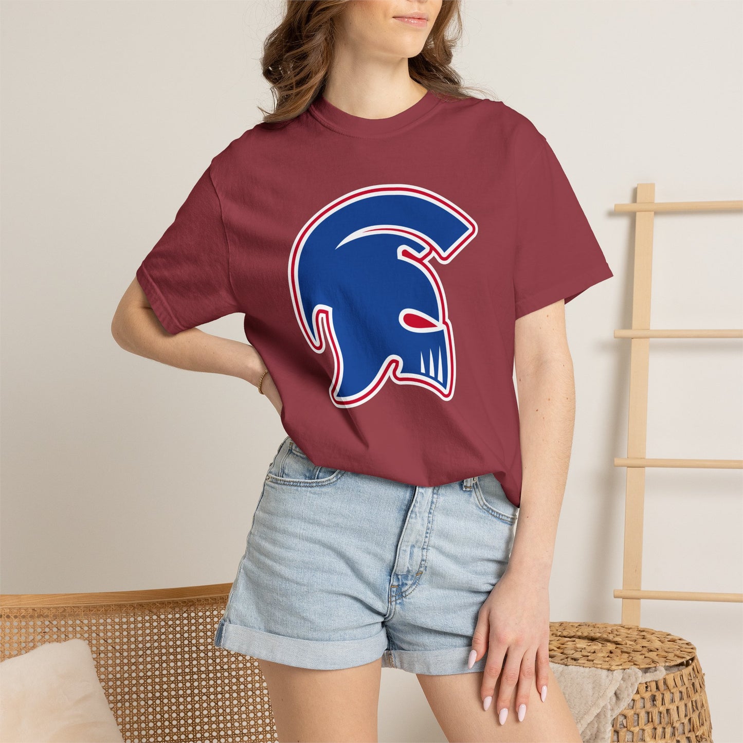 Garment-Dyed T-Shirt