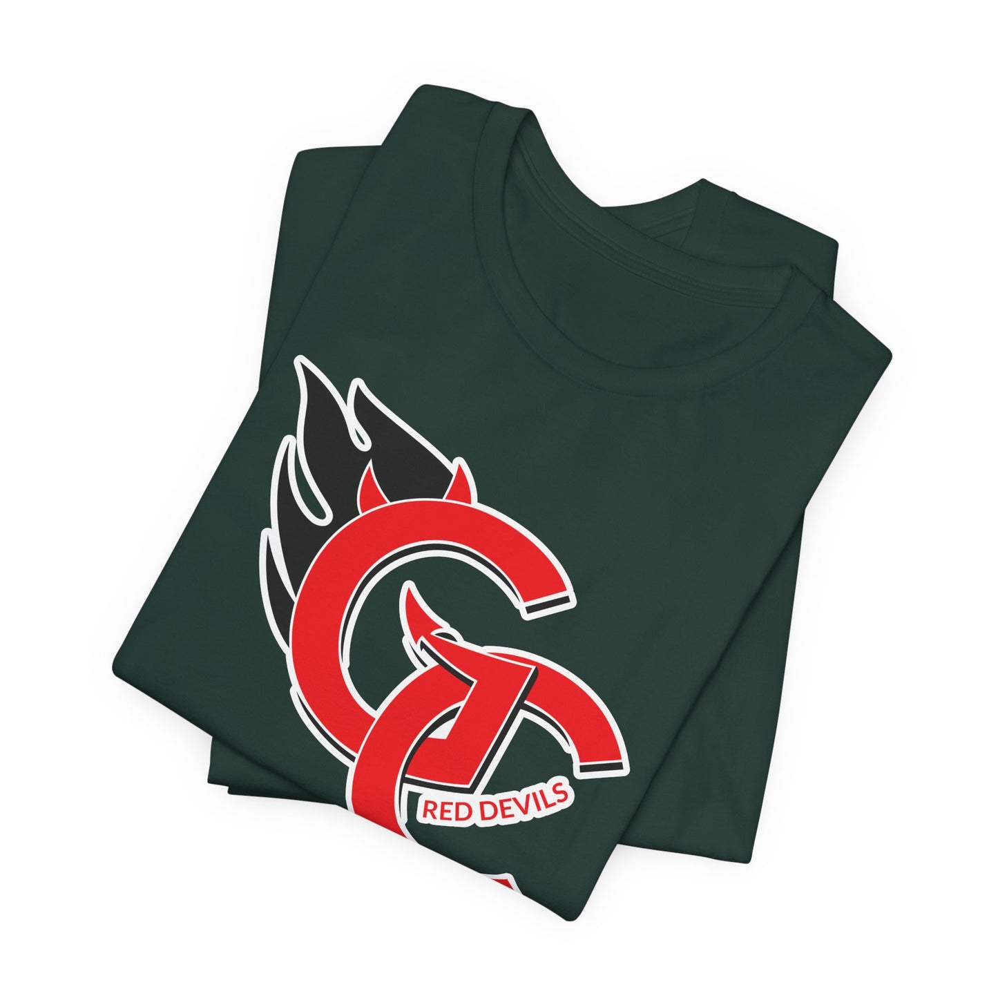 Jersey Short Sleeve Tee