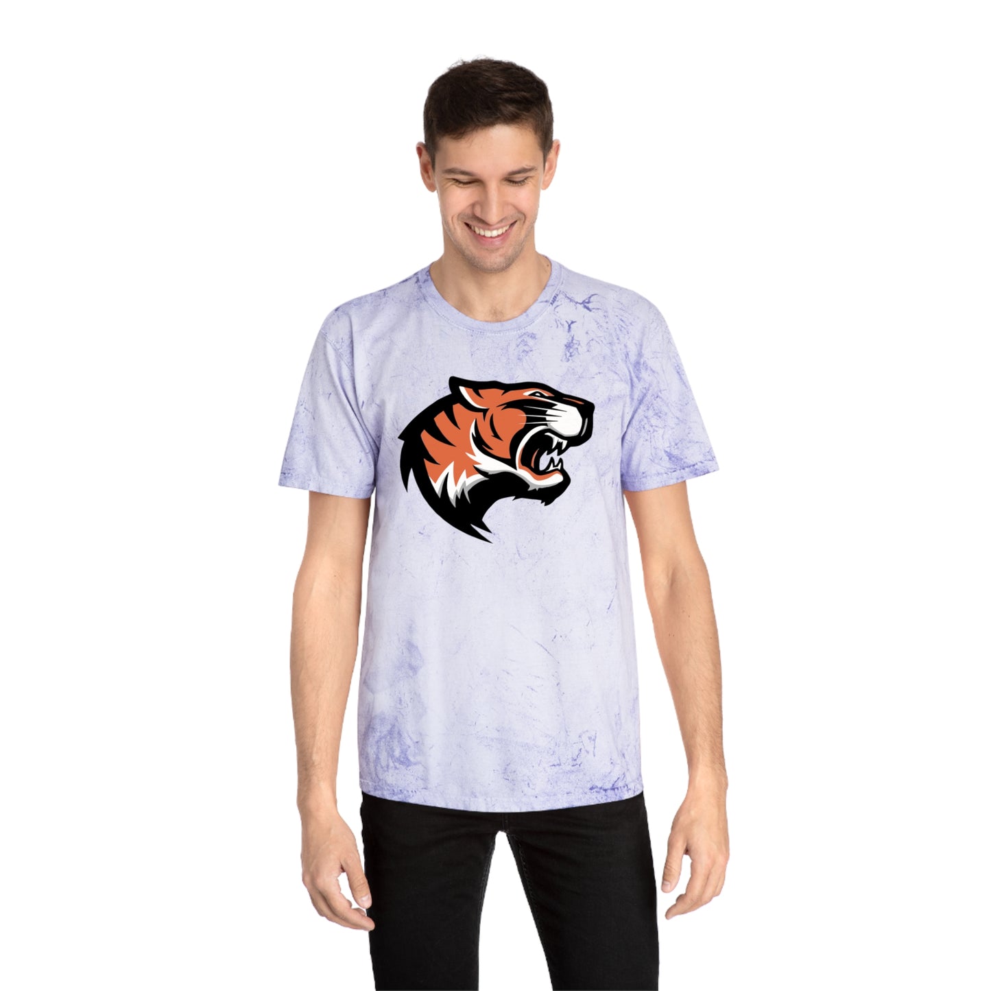 Color Blast School Spirit Tee
