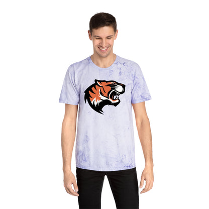 Color Blast School Spirit Tee