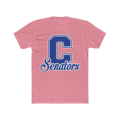 Premium Cotton Crew Tee