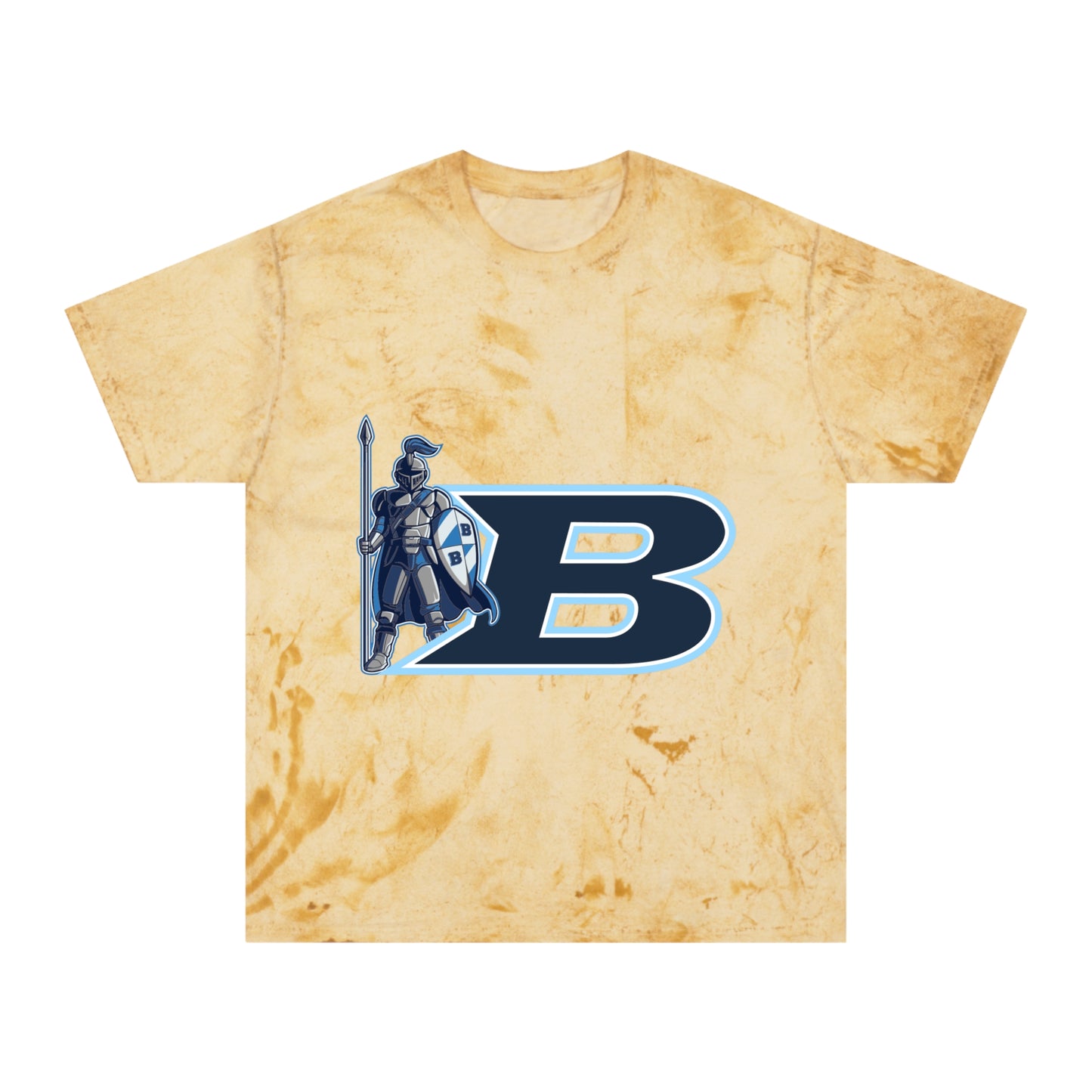 Color Blast School Spirit Tee