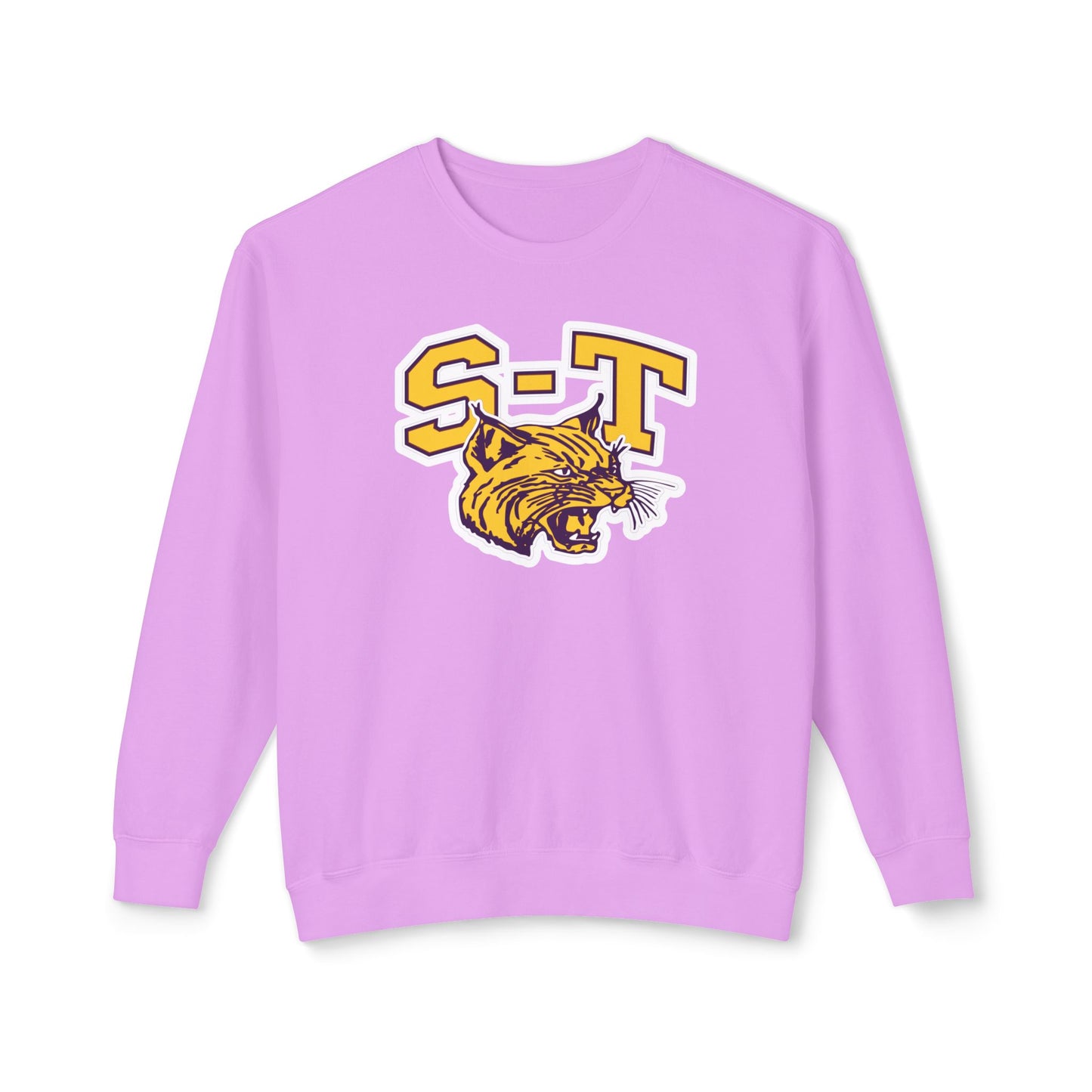 Lightweight Crewneck Sweatshirt